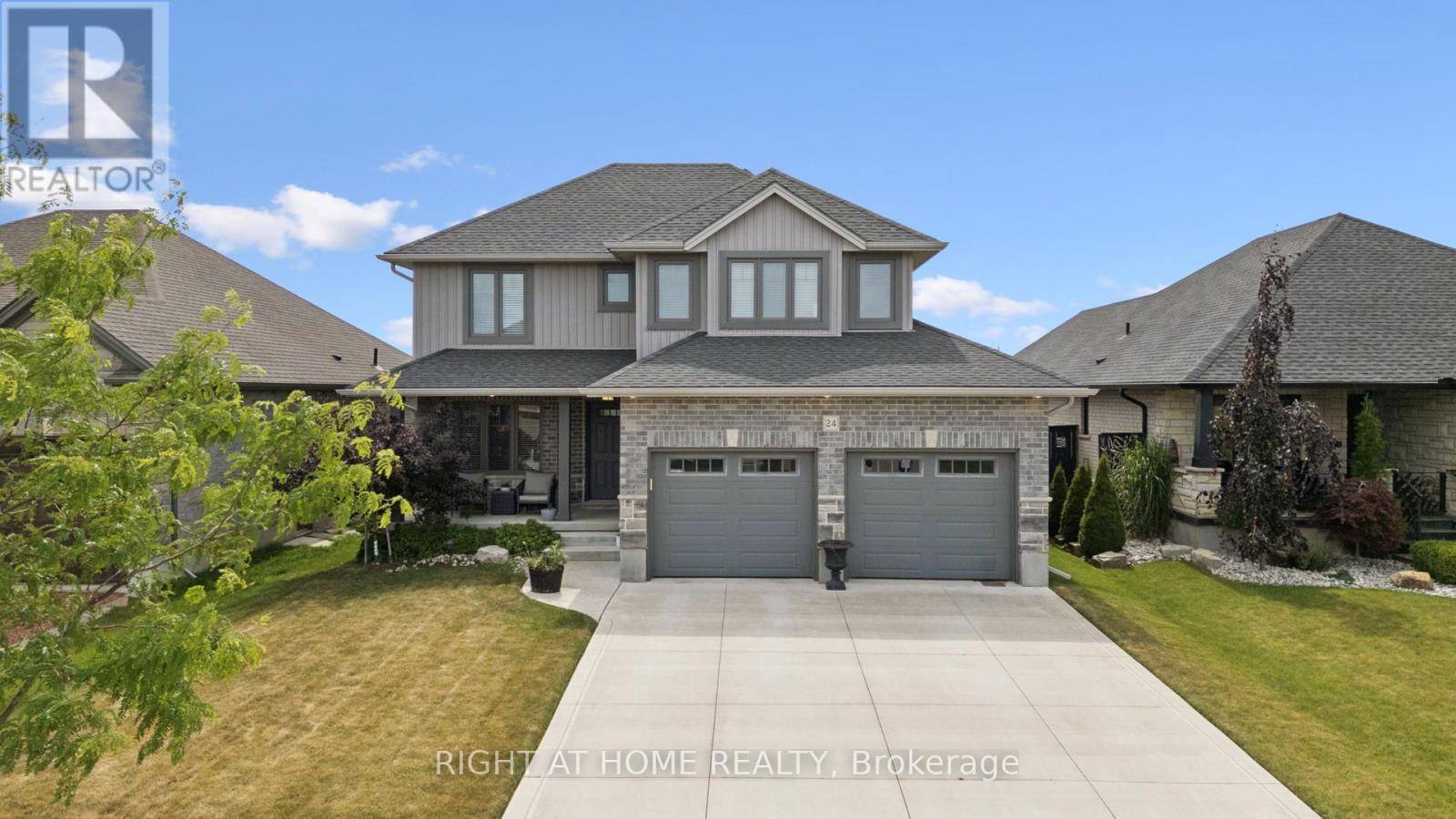 24 OAKMONT STREET, St. Thomas, ON N5R0G3