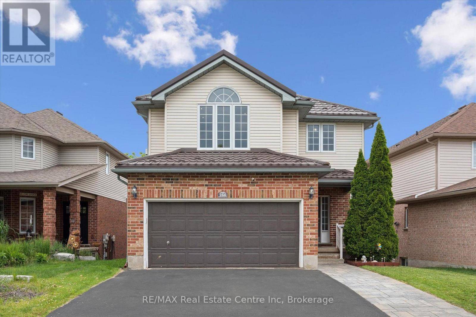 266 BRIARMEADOW DRIVE, Kitchener, ON N2A4H5