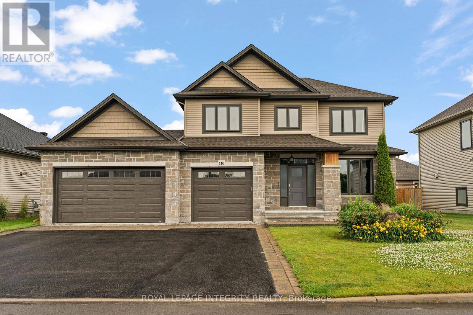 110 TALOS CIRCLE, Ottawa, ON K0A2Z0