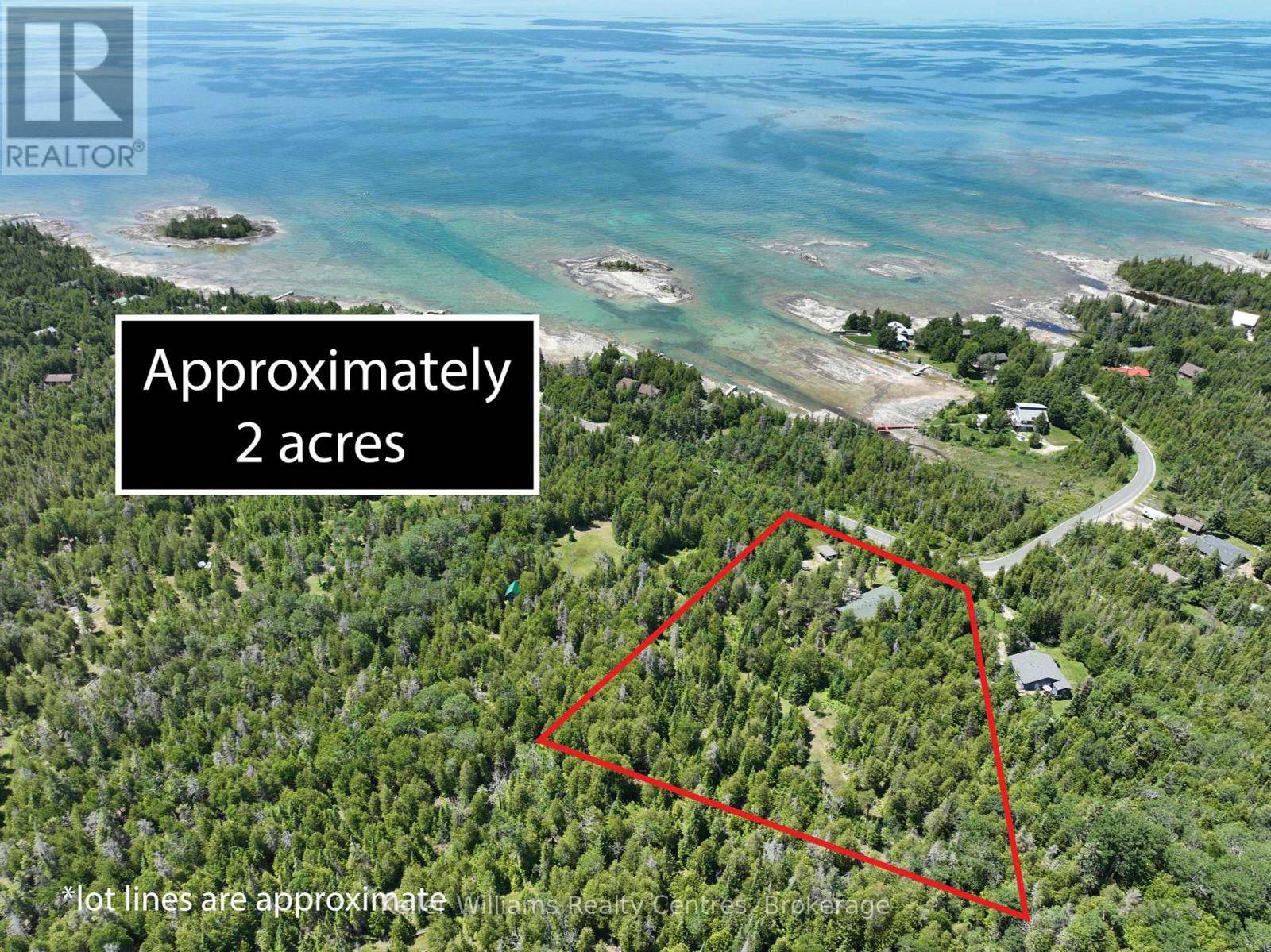 292 WHISKEY HARBOUR ROAD, Northern Bruce Peninsula, ON N0H2T0