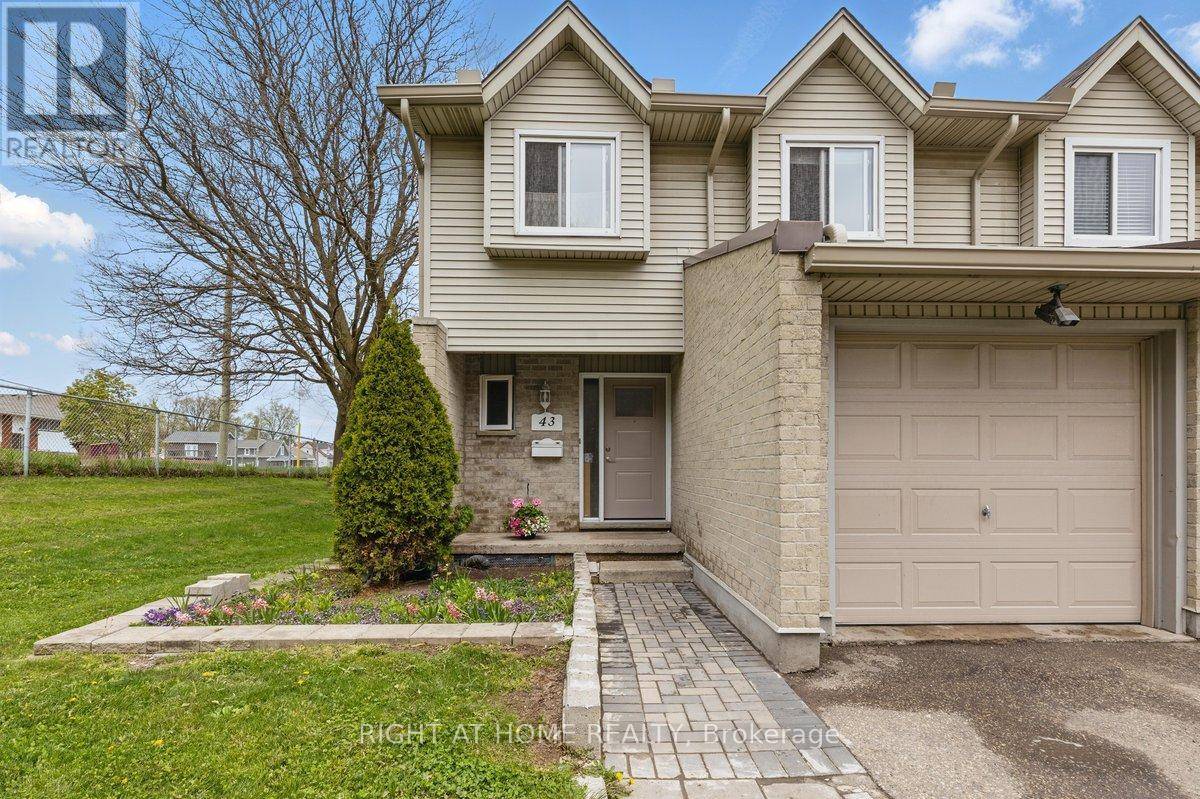 Kitchener, ON N2M5L3,20 Paulander DR #43