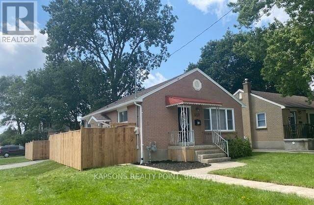 317 MANITOBA STREET, London East (east H), ON N5W4W2