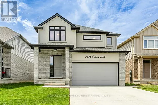 2336 TOKALA TRAIL, London North (north S), ON N6G0V6
