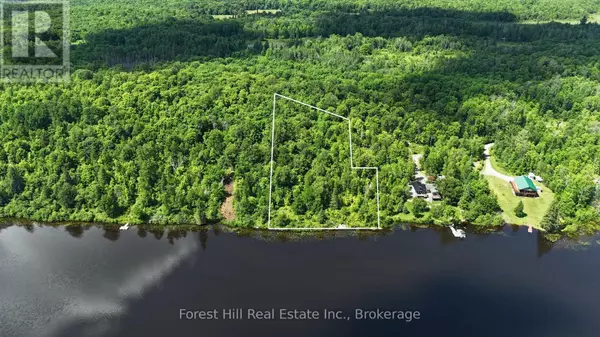 0-3 JACKS LAKE, Parry Sound Remote Area (golden Valley), ON P0H1N0