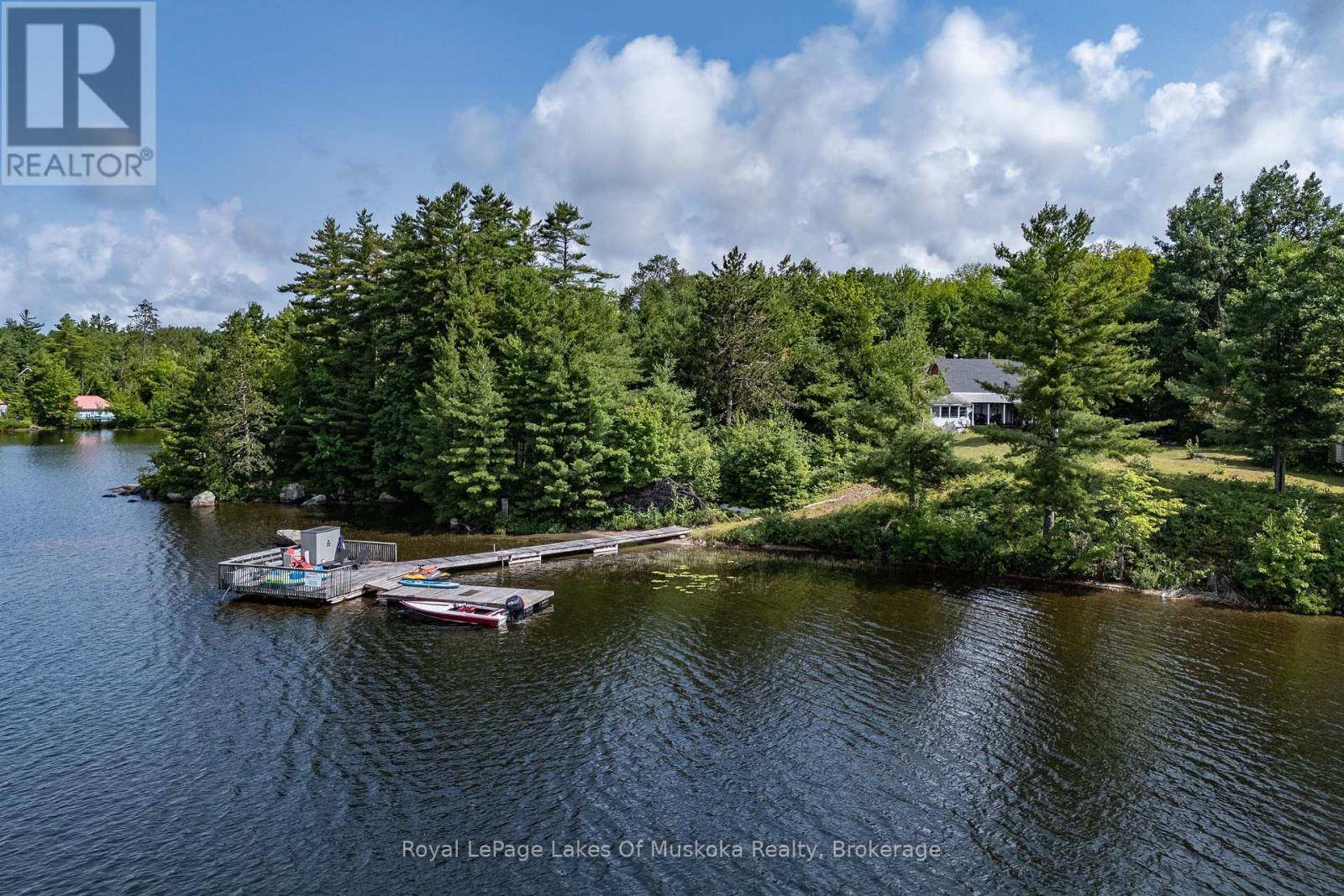 1170 NORTH SHORE DRIVE, Gravenhurst (muskoka (s)), ON P1P1R1