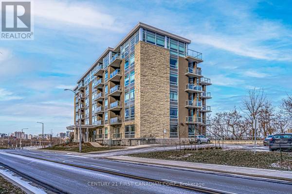 455 Charlton AVE #103, Hamilton (stinson), ON L8N0B2