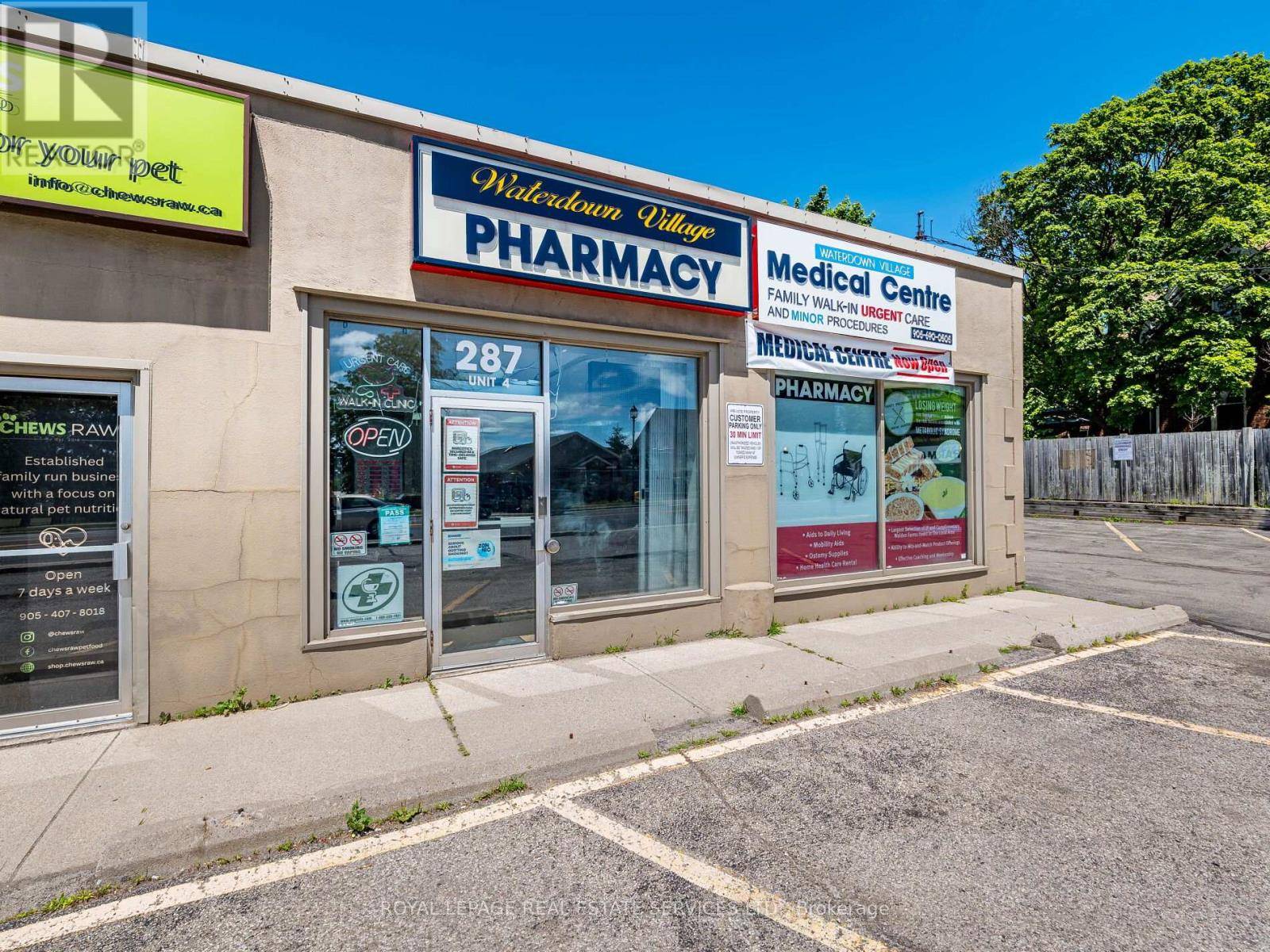 287 Dundas ST East #4, Hamilton (waterdown), ON L0R2H6