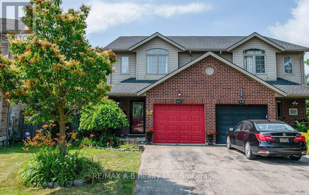 60 COLLEGE STREET, Stratford, ON N5A4R4
