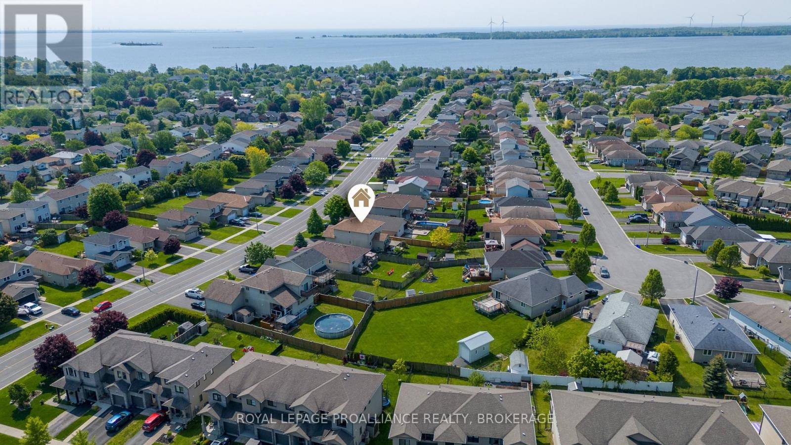 Loyalist (amherstview), ON K7N1Y7,174 SPEERS BOULEVARD