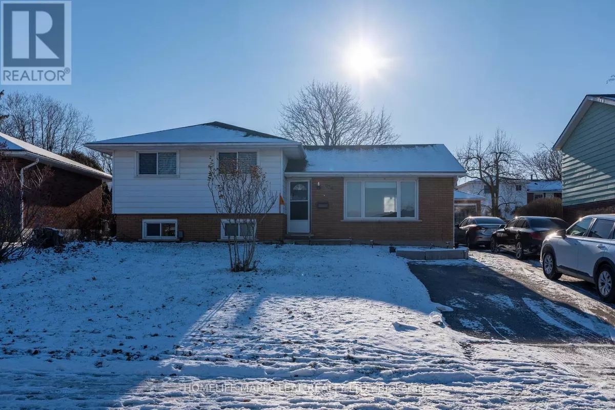 Woodstock (woodstock - South), ON N4S2J7,936 ALICE STREET