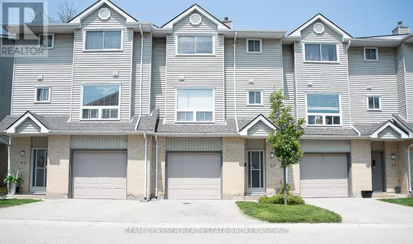 1990 Wavell ST #63, London East (east N), ON N5V4N5