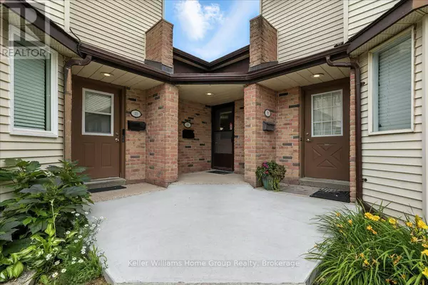 40 North Silvercreek Pkwy North #10, Guelph (junction/onward Willow), ON N1H7X5