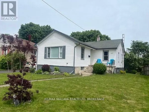 147 LINWOOD AVENUE, Port Colborne (sugarloaf), ON L3K5K1