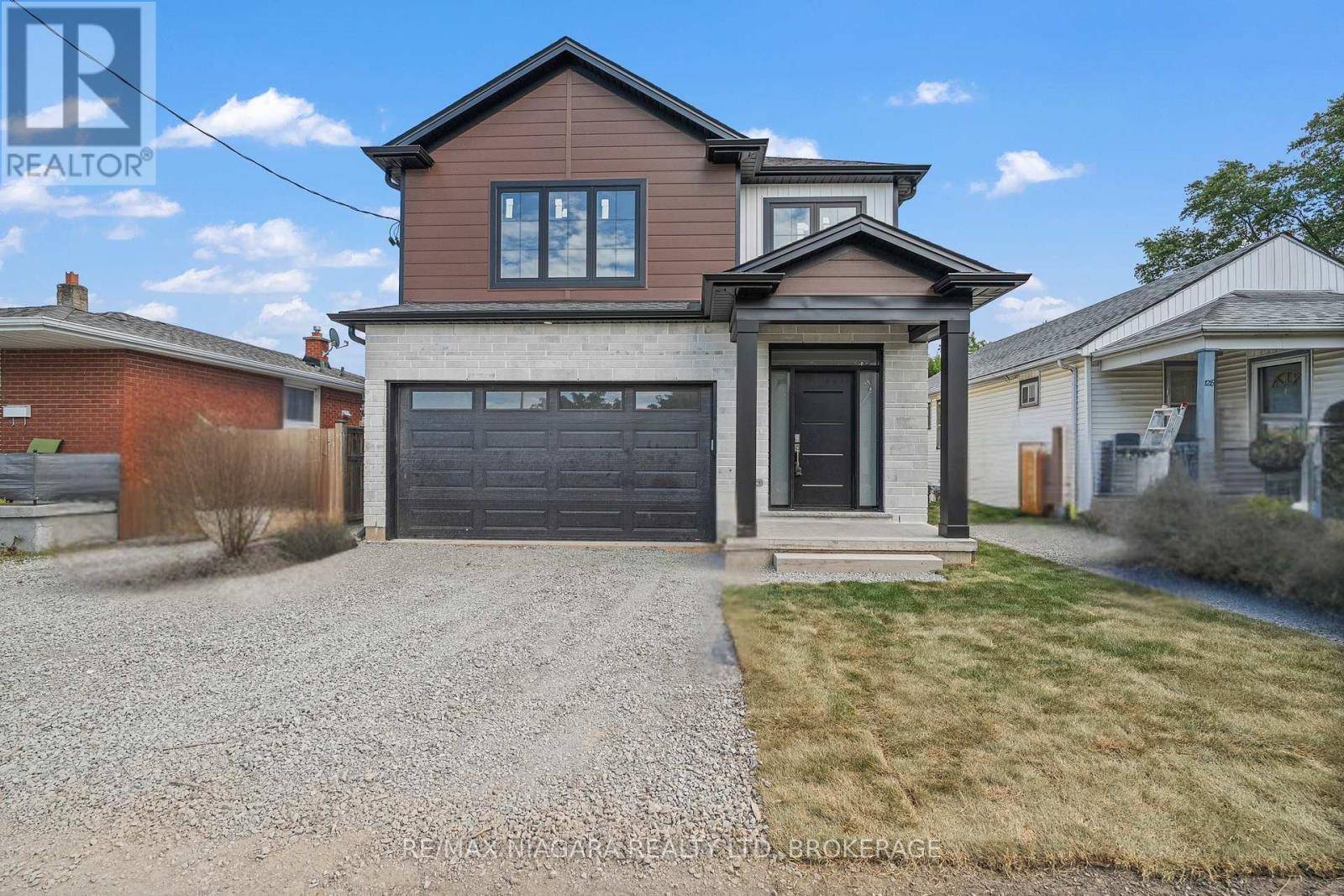 126 CHETWOOD STREET, St. Catharines (western Hill), ON L2S2A9