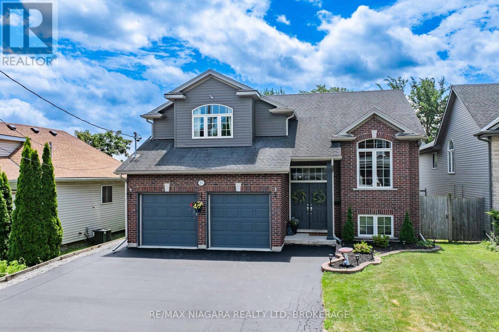 23 WATER STREET, Thorold (thorold Downtown), ON L2V2K2