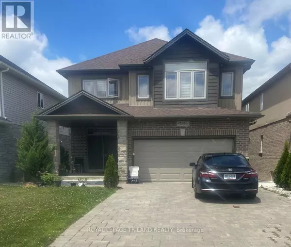 2544 HOLBROOK DRIVE, London South (south U), ON N6M1G5