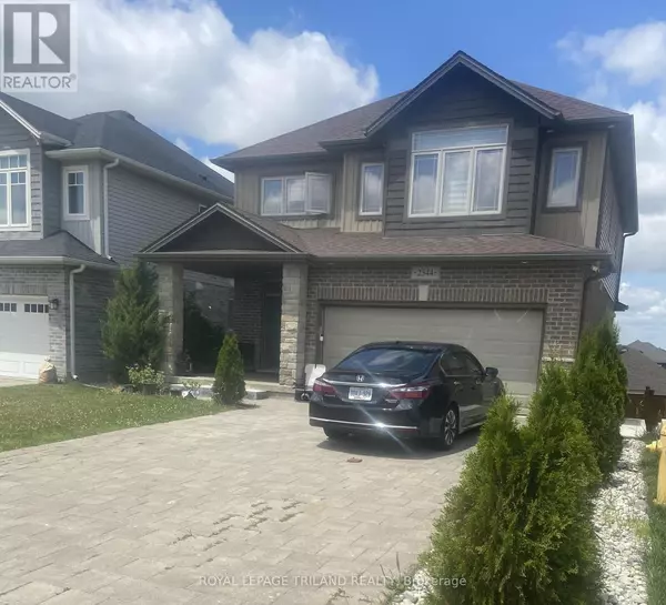 London South (south U), ON N6M1G5,2544 HOLBROOK DRIVE