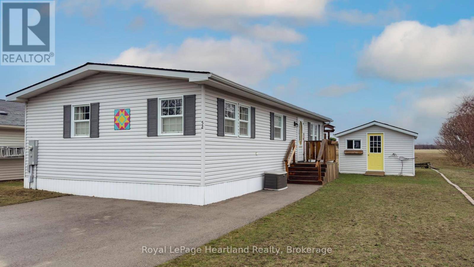 52 ALGONQUIN LANE, Ashfield-colborne-wawanosh (colborne), ON N7A3Y2