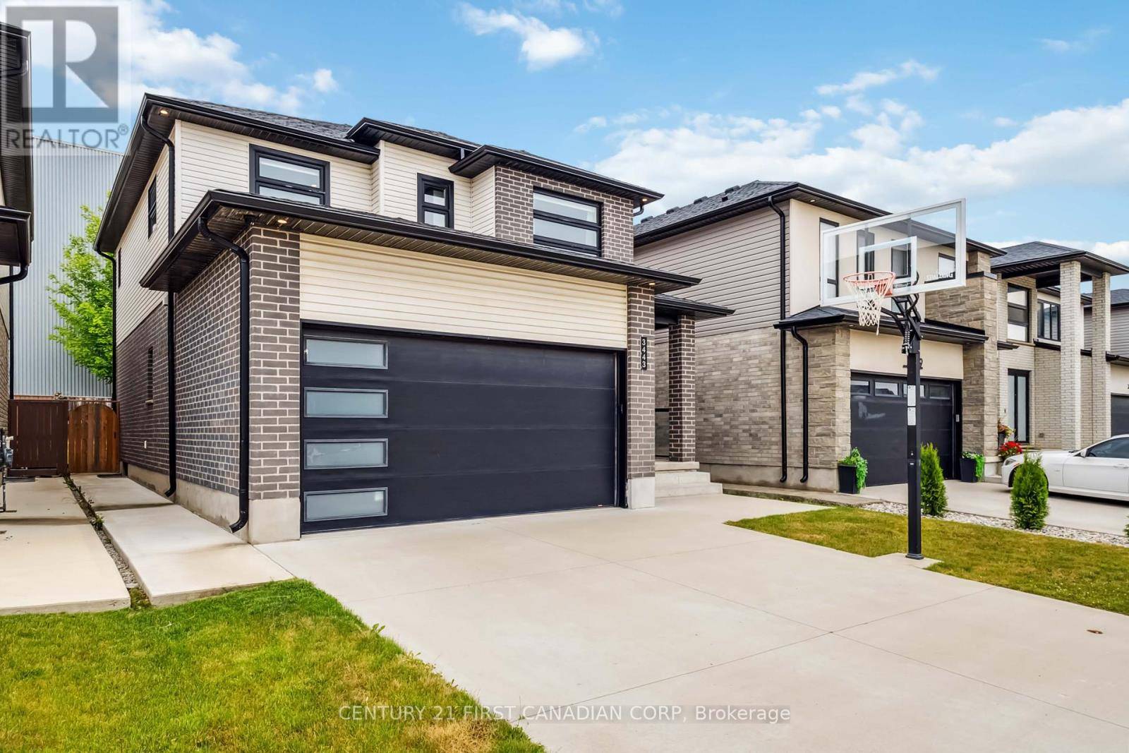 London South (south W), ON N6G0L2,3443 EMILY CARR LANE