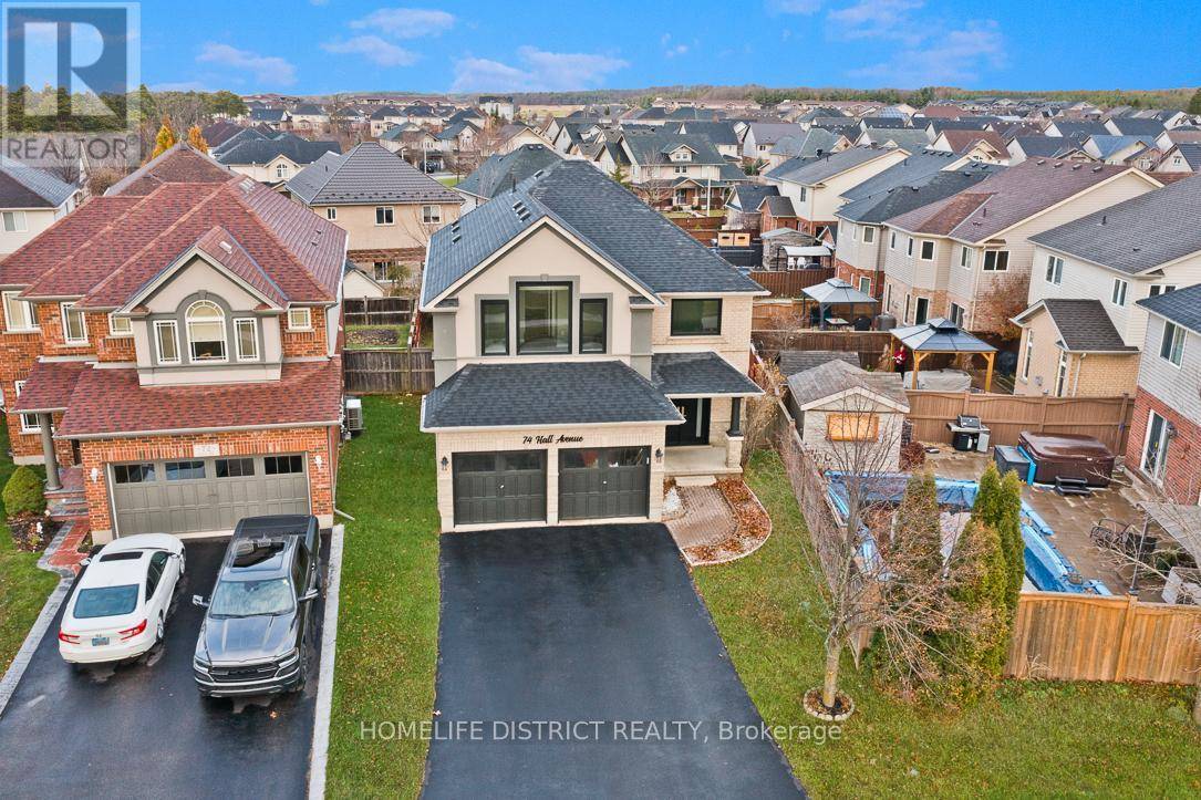 Guelph (pineridge/westminster Woods), ON N1L0B2,74 HALL AVENUE