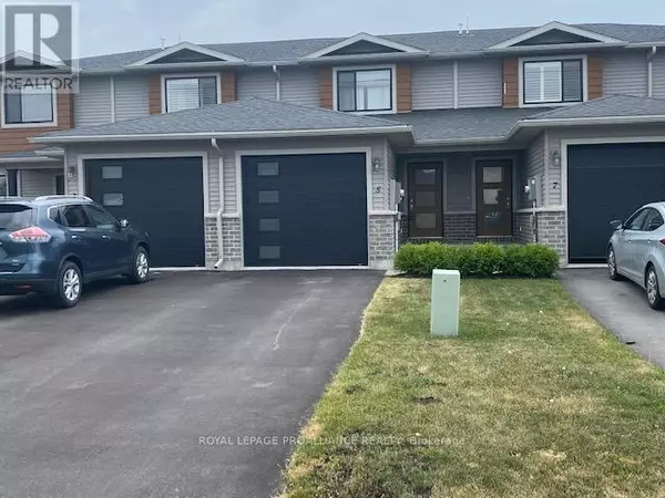 5 RIDGEWAY PLACE, Belleville (belleville Ward), ON K8P0E7