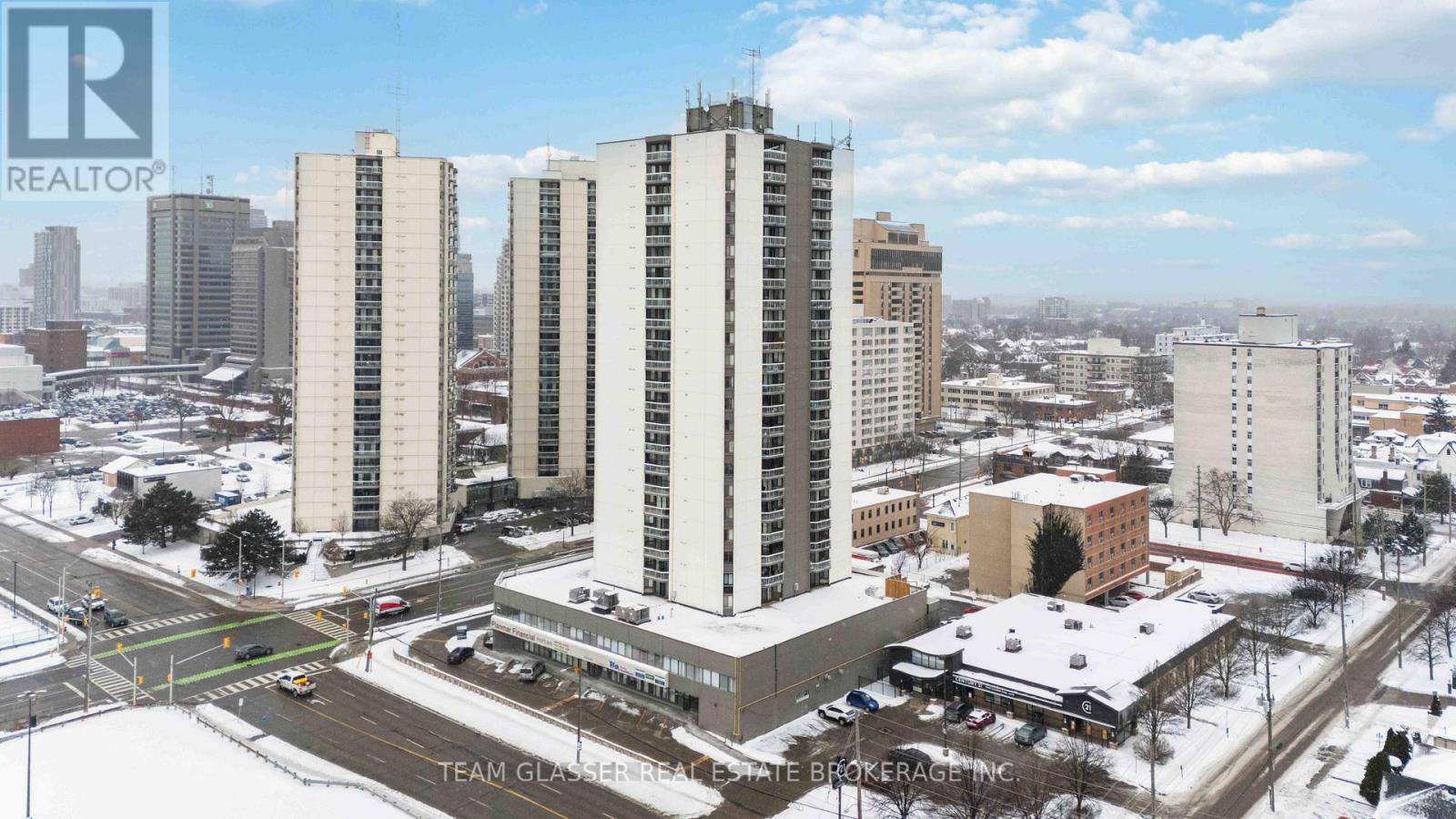 340 Colborne ST #2505, London, ON N6B3N1