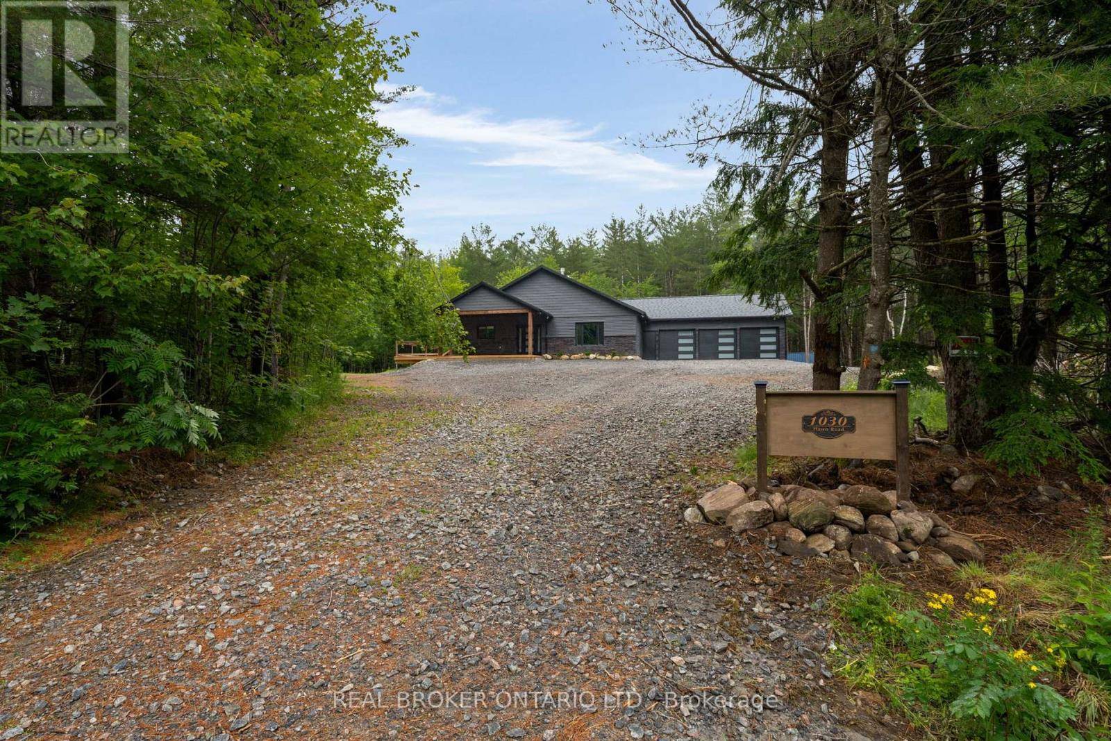 1030 HAWN ROAD, Bracebridge (draper), ON P1L1X1