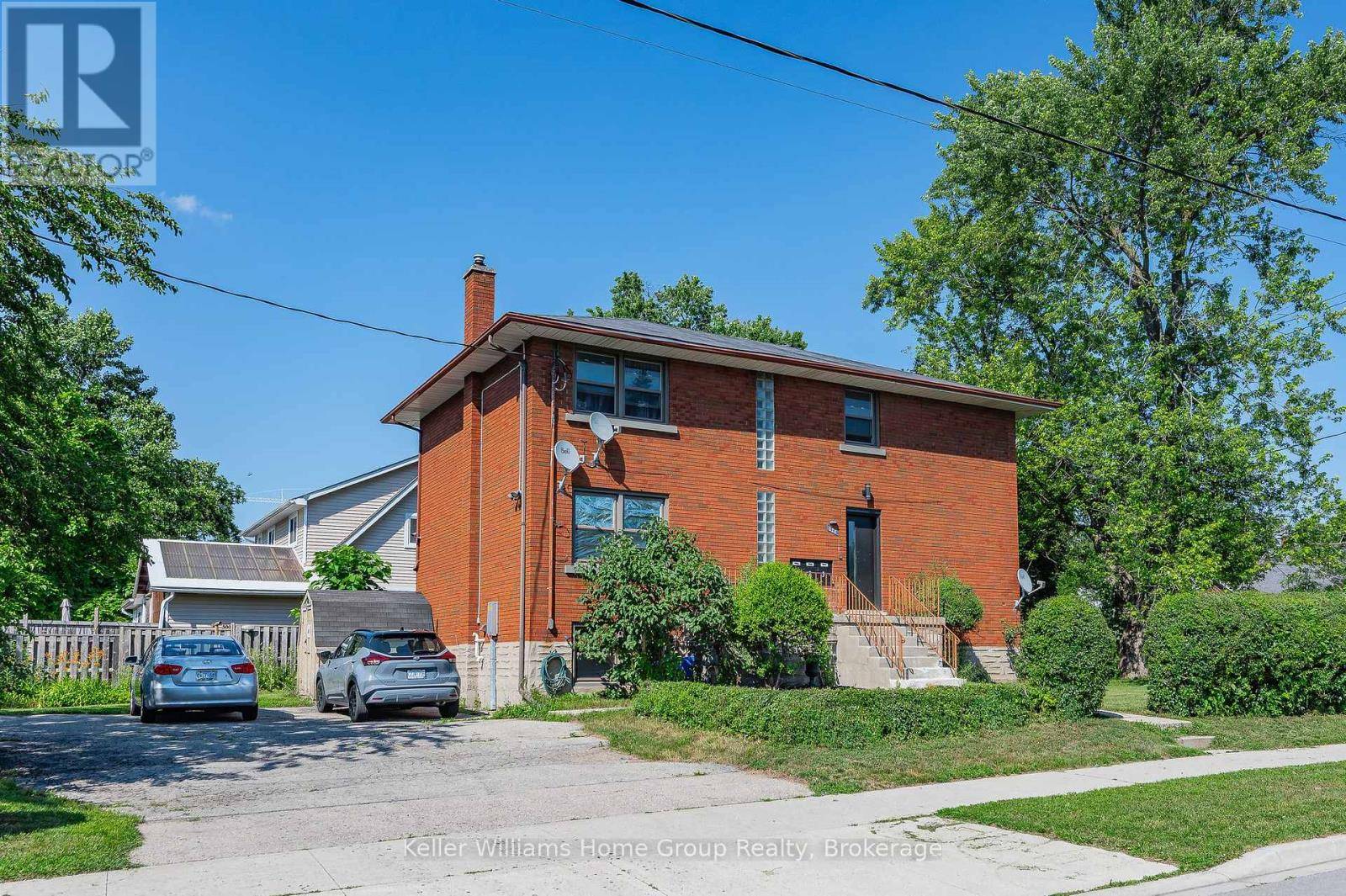 228 CONNAUGHT STREET, Kitchener, ON N2C1B3