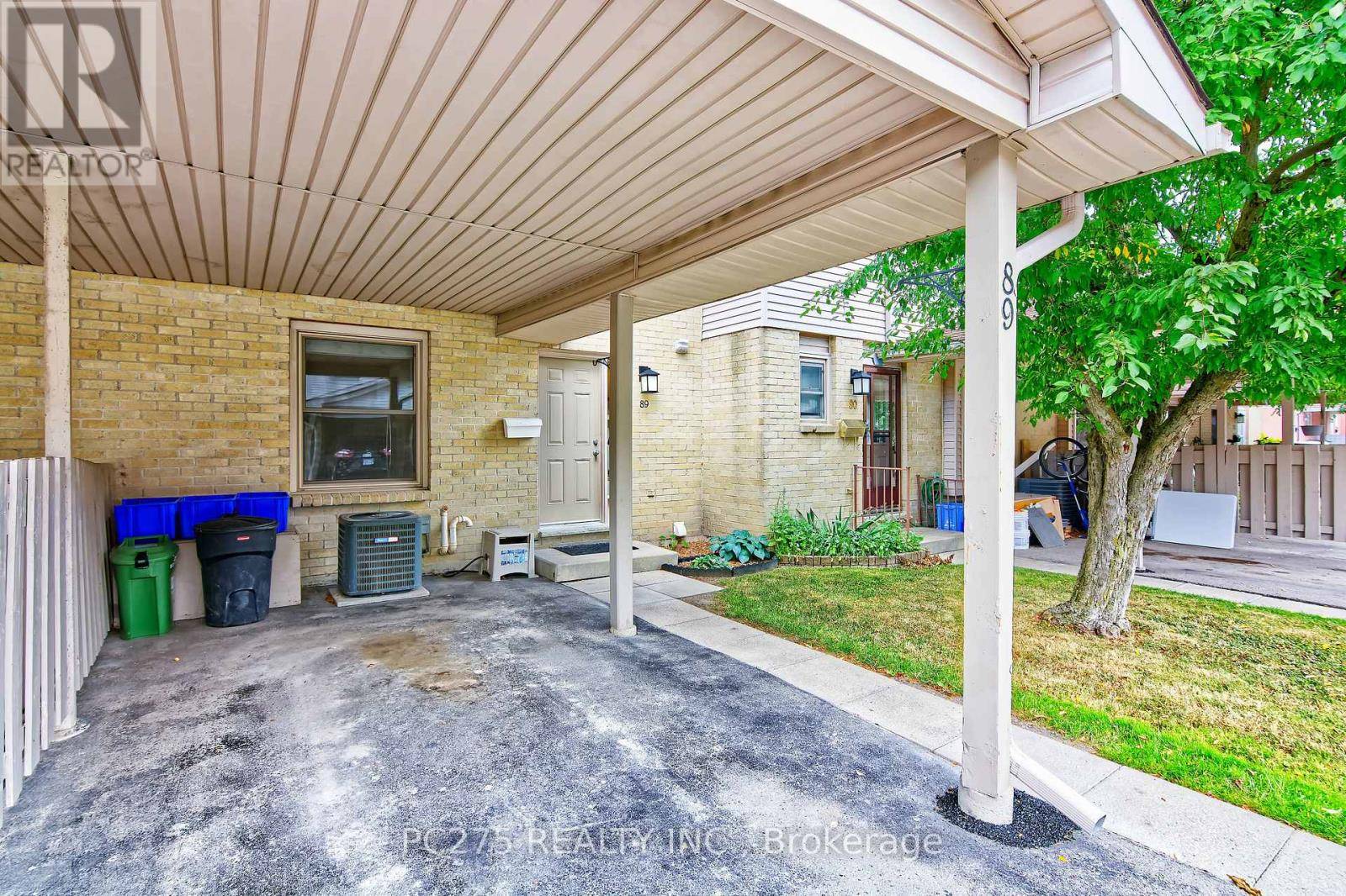 London East (east D), ON N5Y5E5,1318 Highbury AVE North #89
