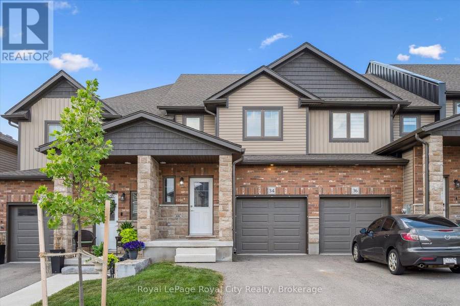 34 WIDEMAN BOULEVARD, Guelph (victoria North), ON N1E7L8