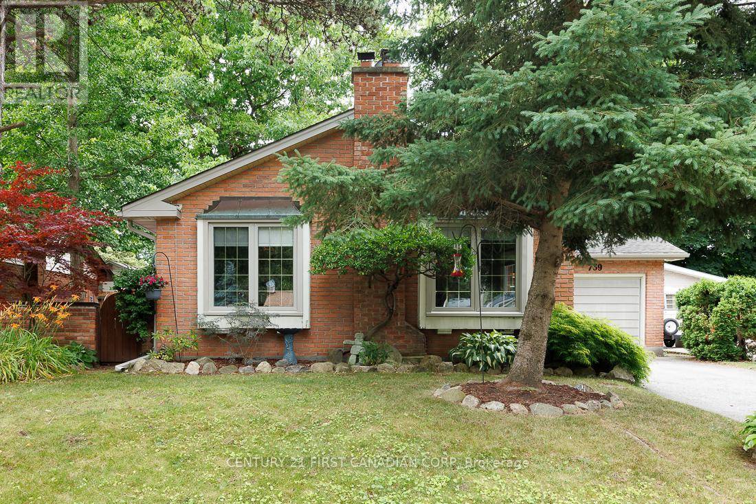 739 DUNBOYNE CRESCENT, London North (north H), ON N5X1X9