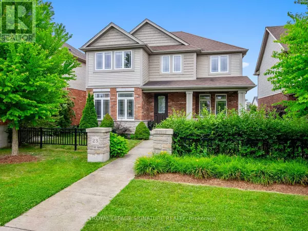 Guelph (pineridge/westminster Woods), ON N1L0C4,23 TOLTON DRIVE