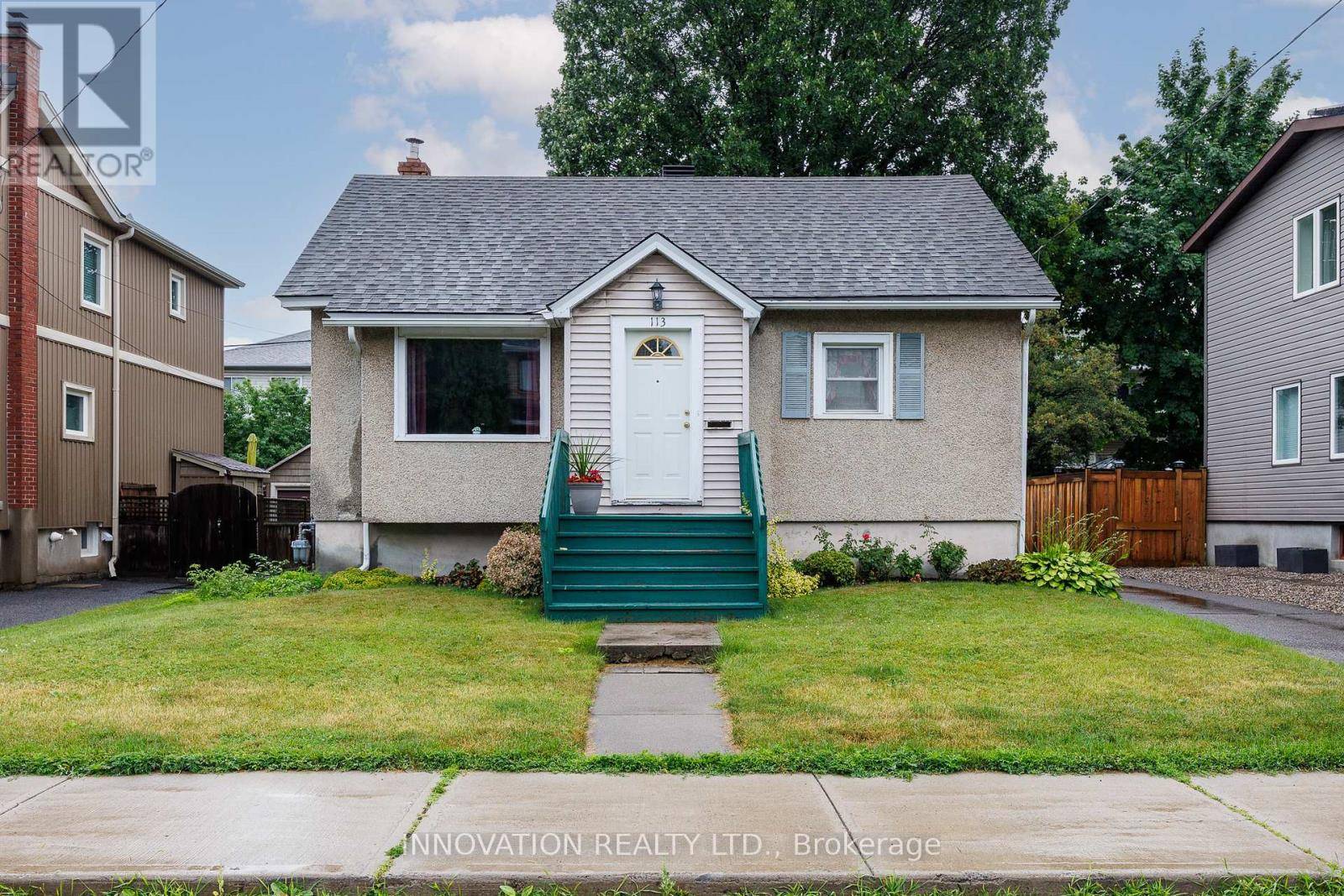 113 KING GEORGE STREET, Ottawa, ON K1K1V2