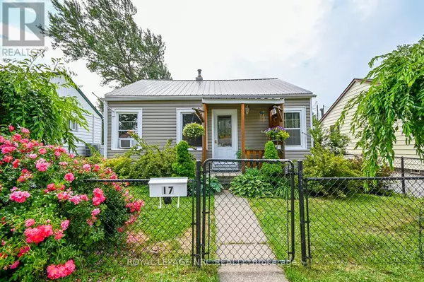 17 DUNKIRK COURT, Welland (lincoln/crowland), ON L3B4V9