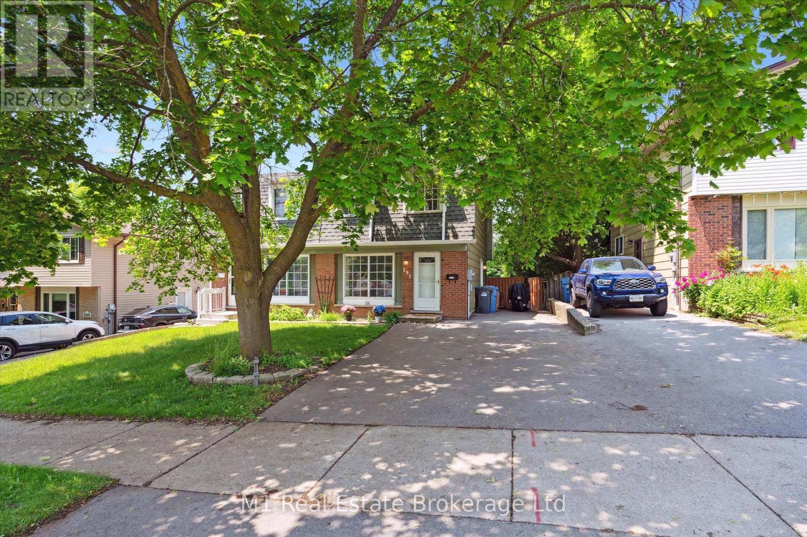 Guelph (willow West/sugarbush/west Acres), ON N1H7J8,595 WILLOW ROAD
