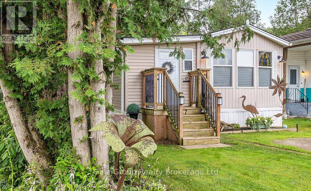 East Zorra-tavistock, ON N4S7V7,495856 10th Line #Unit 87