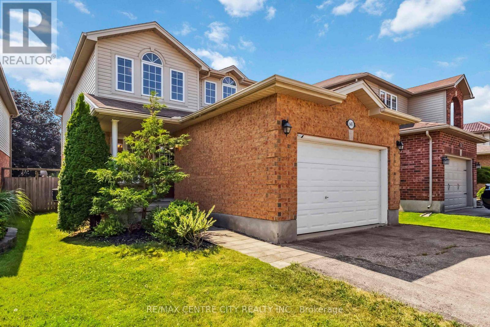 London North (north C), ON N5X0A7,643 THISTLEWOOD DRIVE