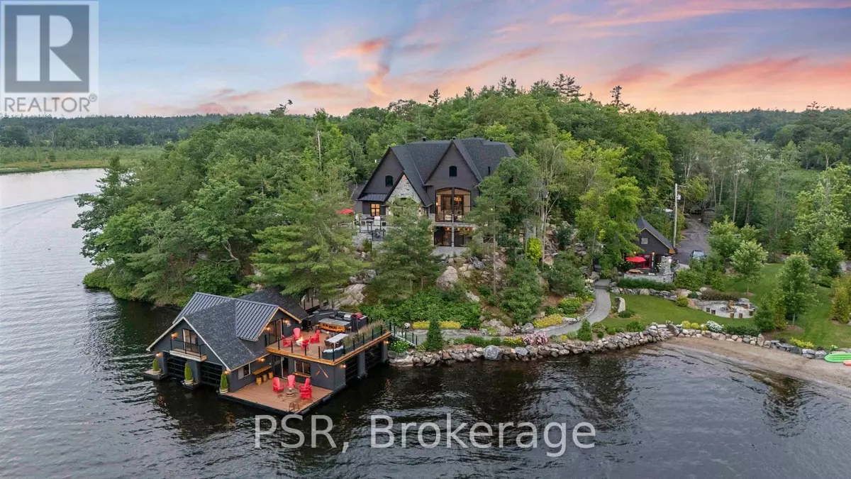 Gravenhurst (muskoka (s)), ON P1P1R2,1031 ROAD 2900