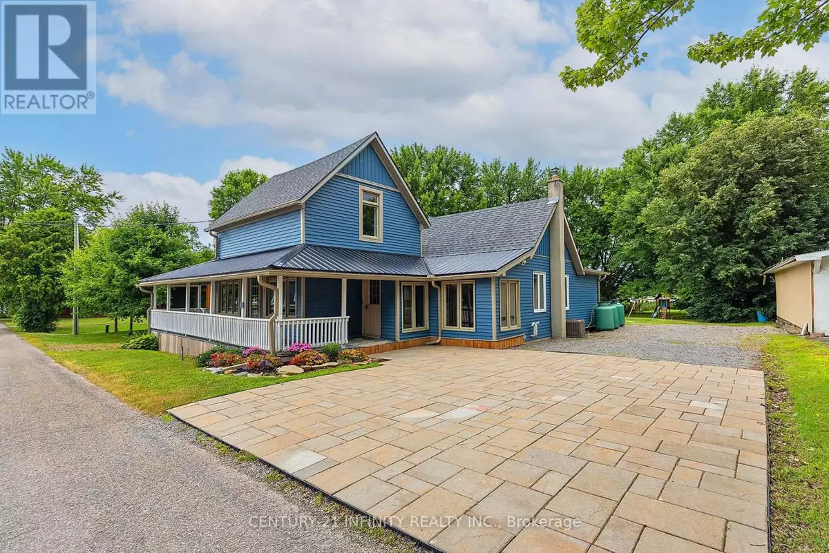 Rideau Lakes, ON K0G1V0,11 CAMPBELL STREET