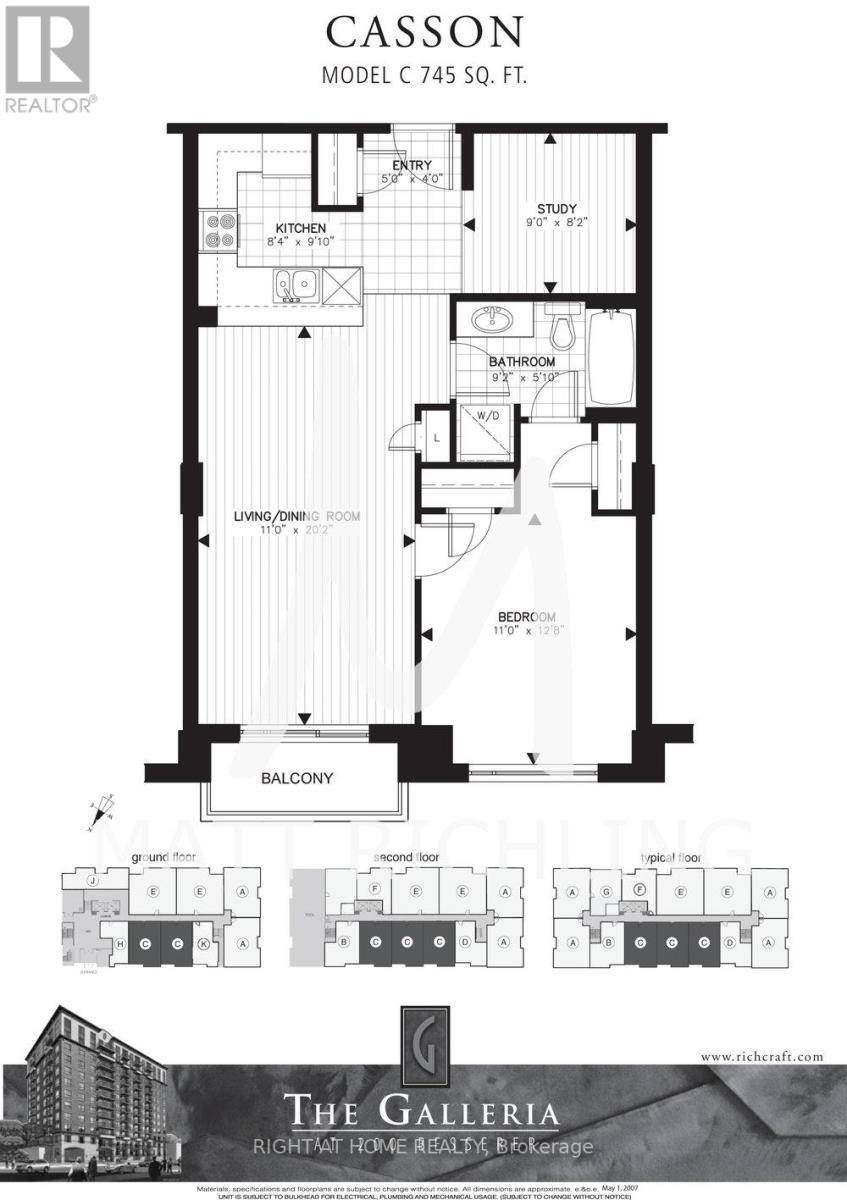 Ottawa, ON K1N0A7,200 Besserer ST #308