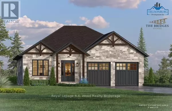 29 GREENHILL DRIVE, Tillsonburg, ON N4G0L4