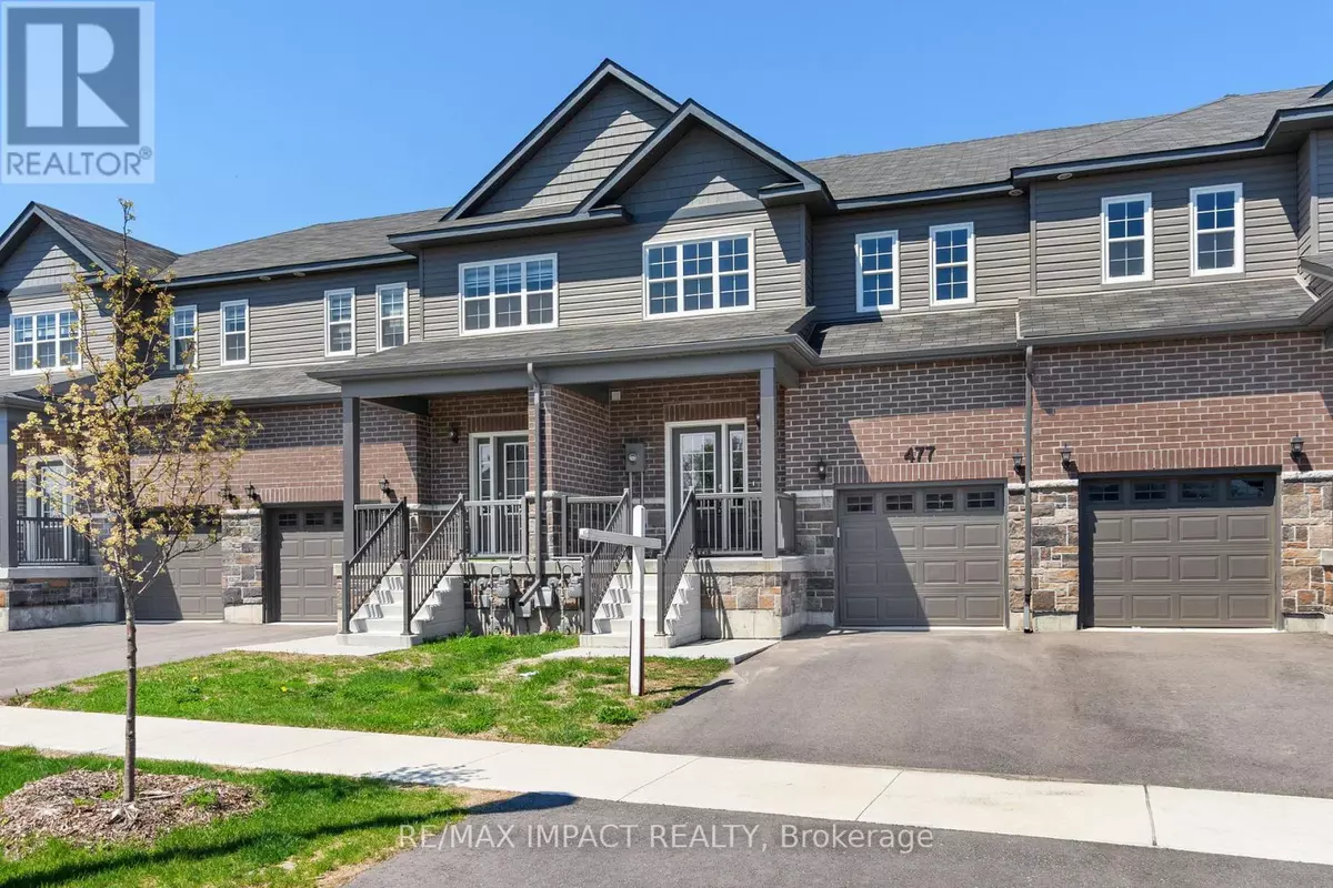 Cobourg, ON K9A3N5,477 HAYWARD STREET