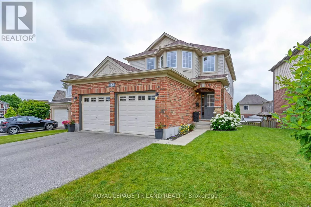 London South (south W), ON N6L0B2,3268 EMILYCARR LANE