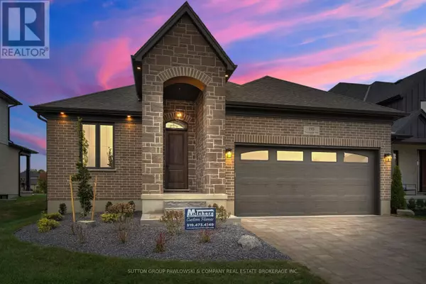 Middlesex Centre (ilderton), ON N0M2A0,194 TIMBERWALK TRL #LOT #17