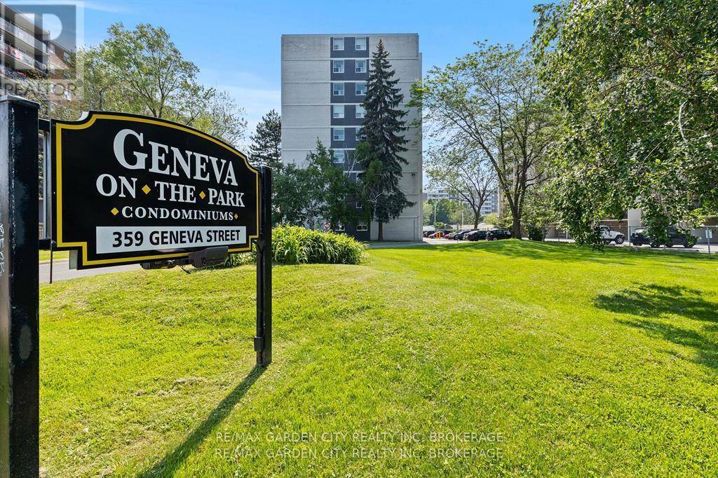 St. Catharines (fairview), ON L2N2G4,359 Geneva ST #612
