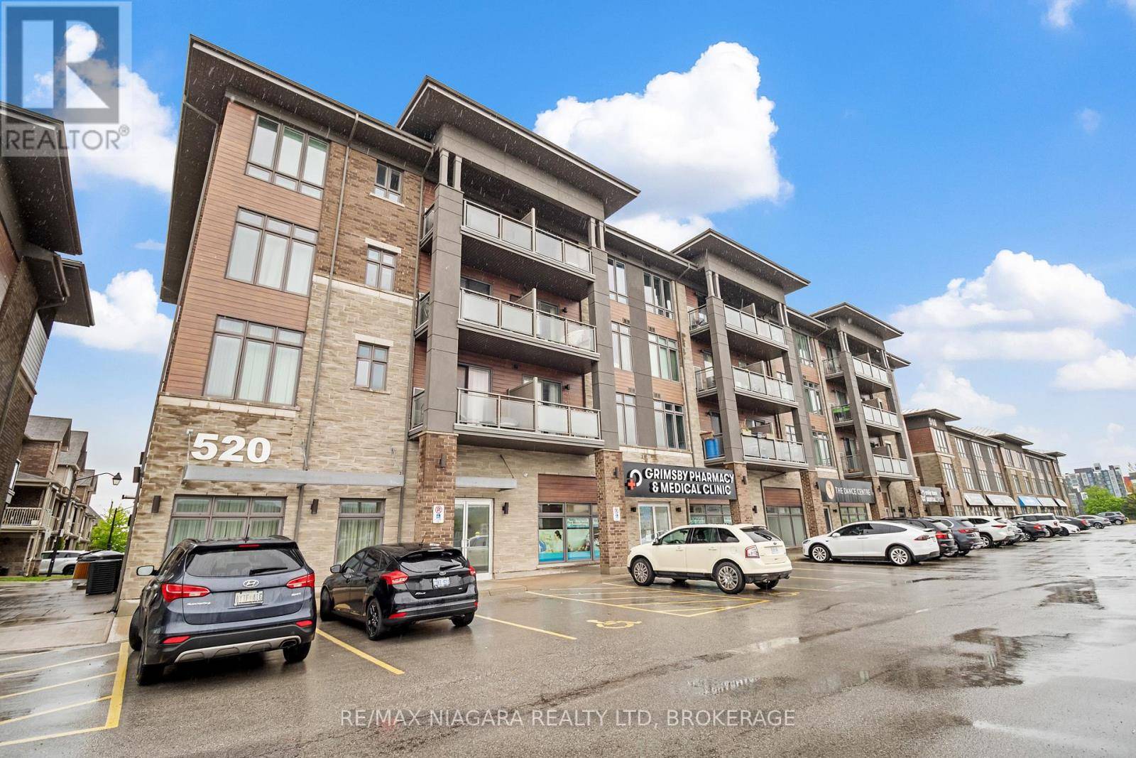 520 North Service RD #411, Grimsby (grimsby Beach), ON L3M4E8