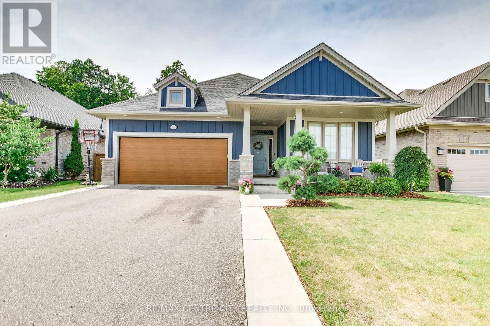 36 ACORN TRAIL, St. Thomas, ON N5R0H8