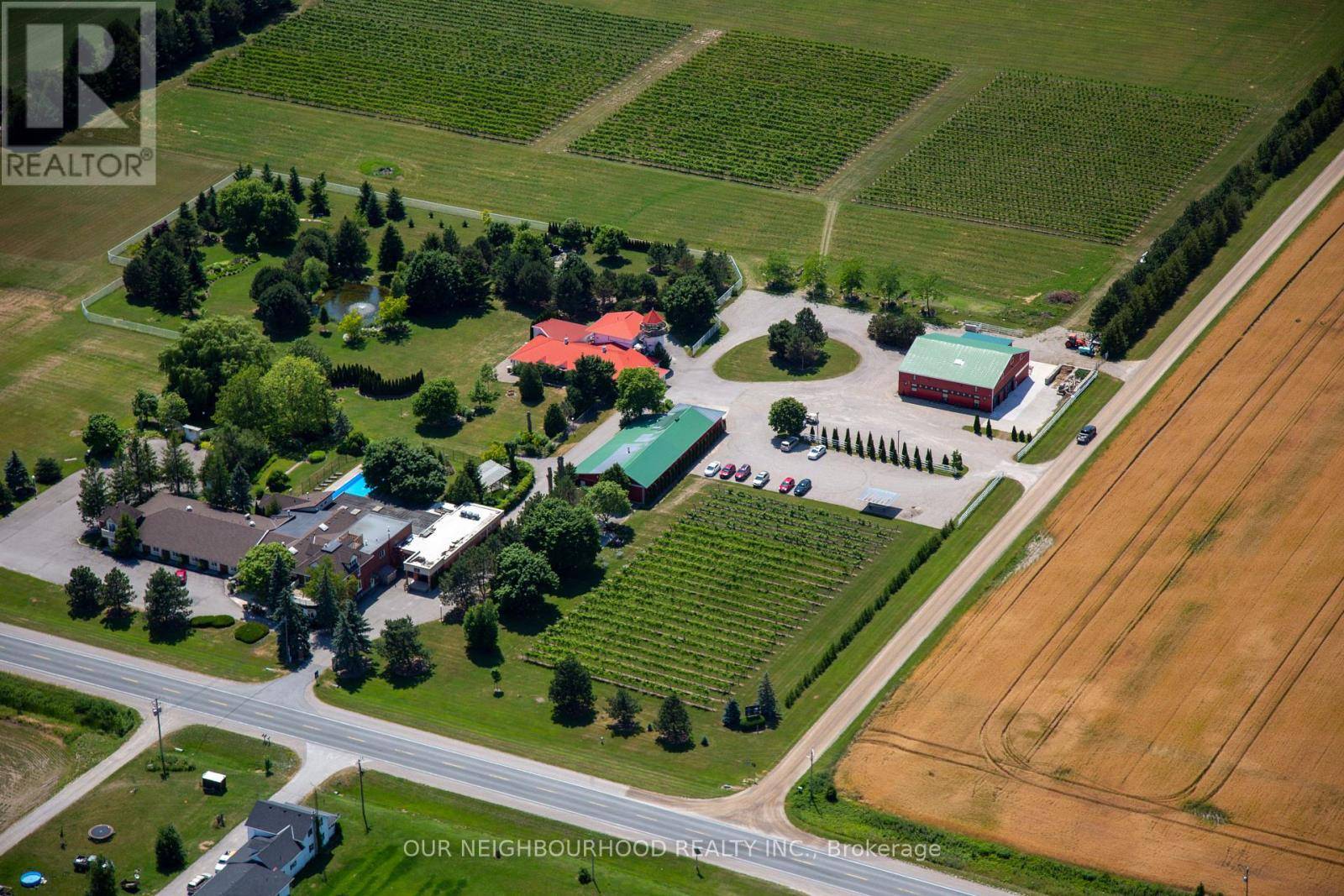 72981 BLUEWATER HIGHWAY 21 HIGHWAY, Bluewater, ON N0M2T0