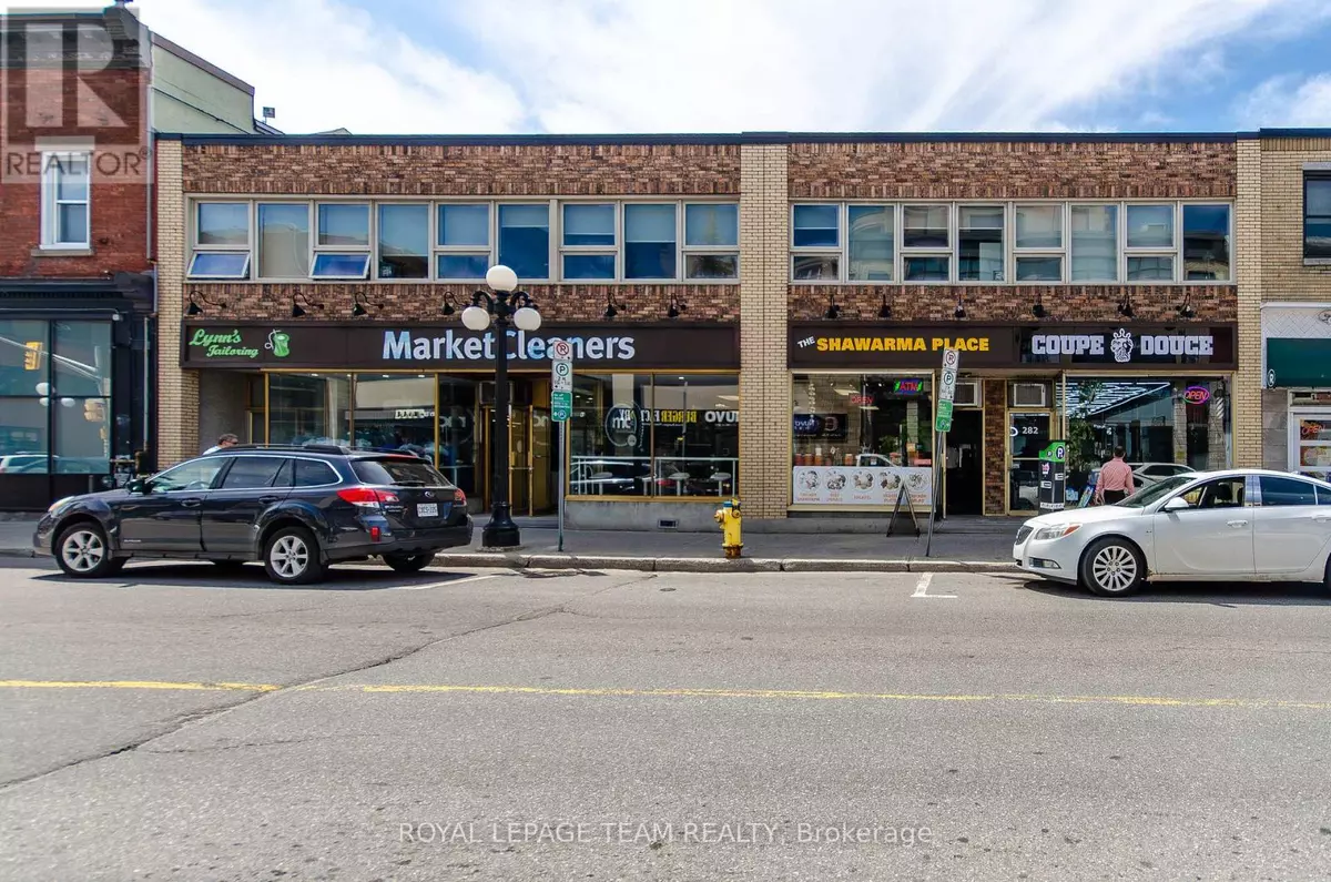 Ottawa, ON K1N7E6,282-288 DALHOUSIE STREET