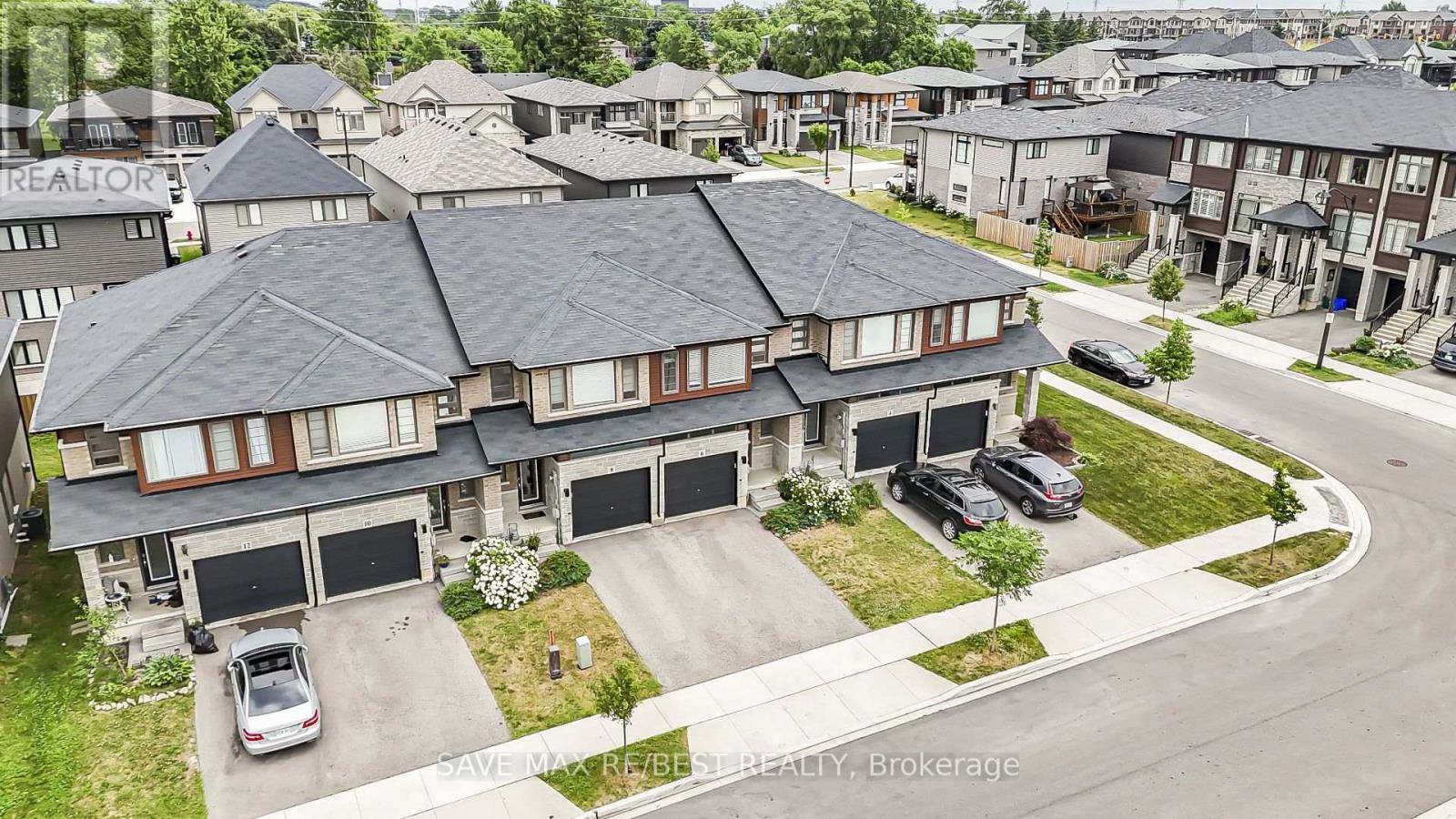 Hamilton (stoney Creek Mountain), ON L8J0A5,6 GREENWICH AVENUE